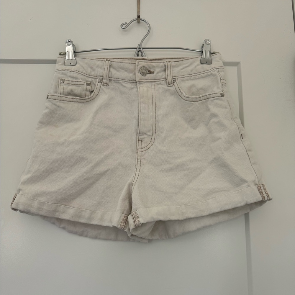Retro Bermuda Shorts
